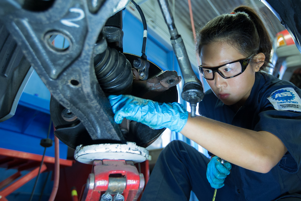 Automotive Technology  Career and Technical Education