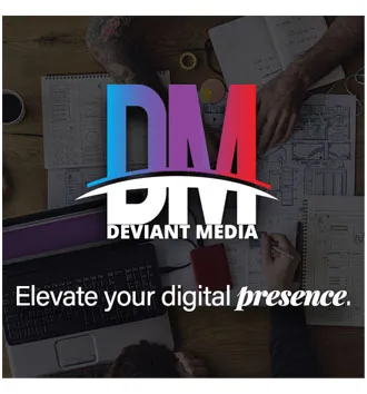 Deviant Media - Full-Stack Web Development & Digital Marketing