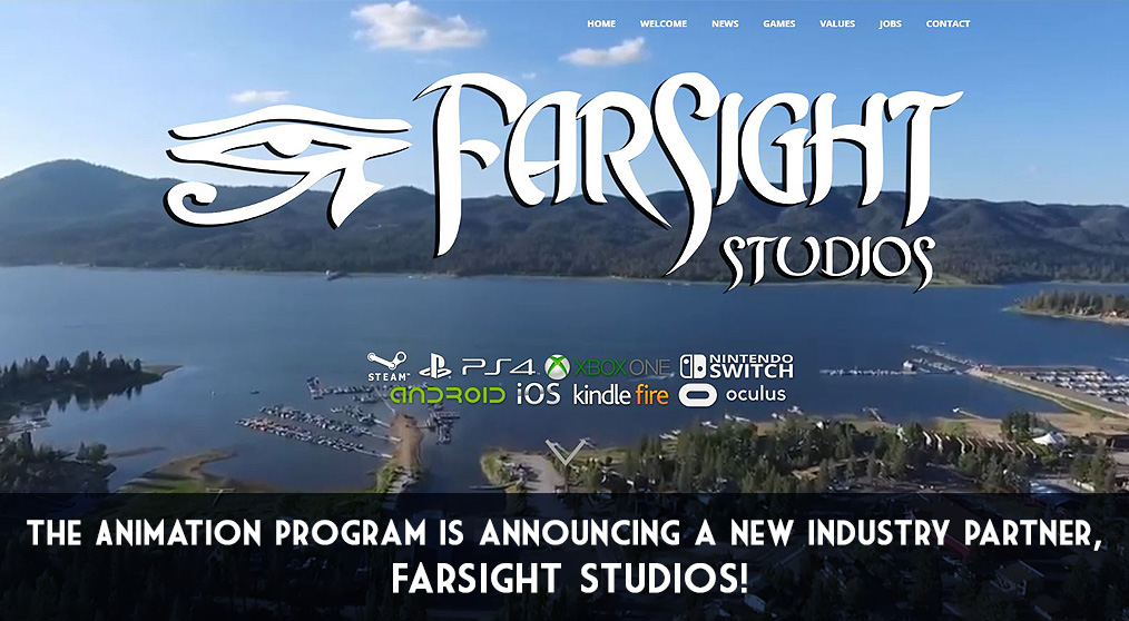 Link to Farsight Studio's homepage