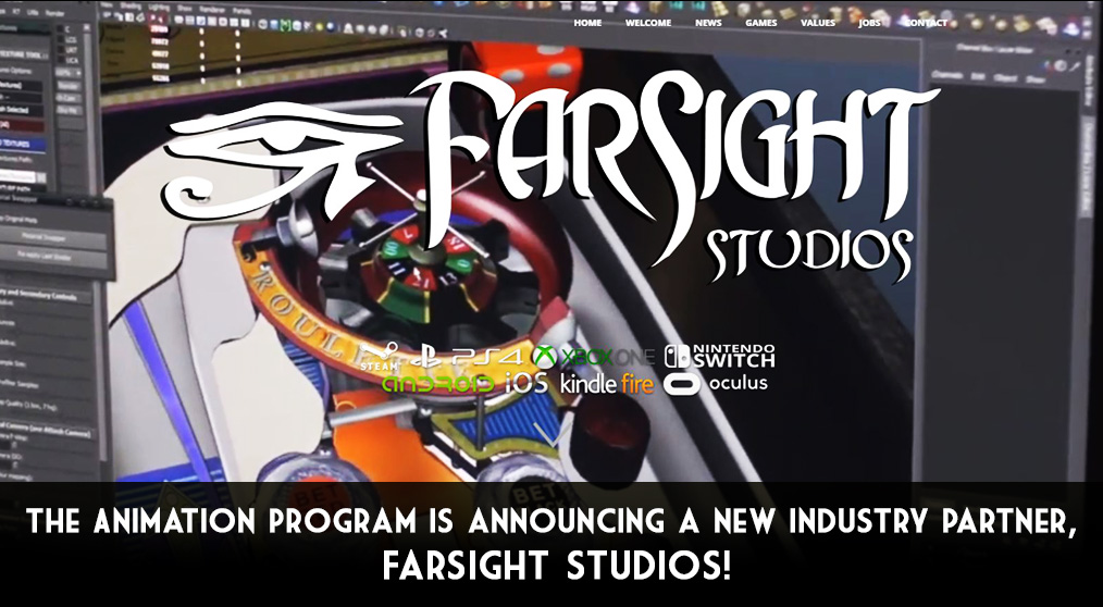 Link to Farsight Studio's homepage