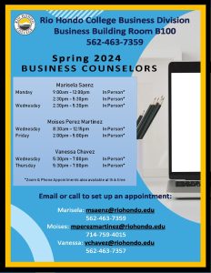 counseling hours