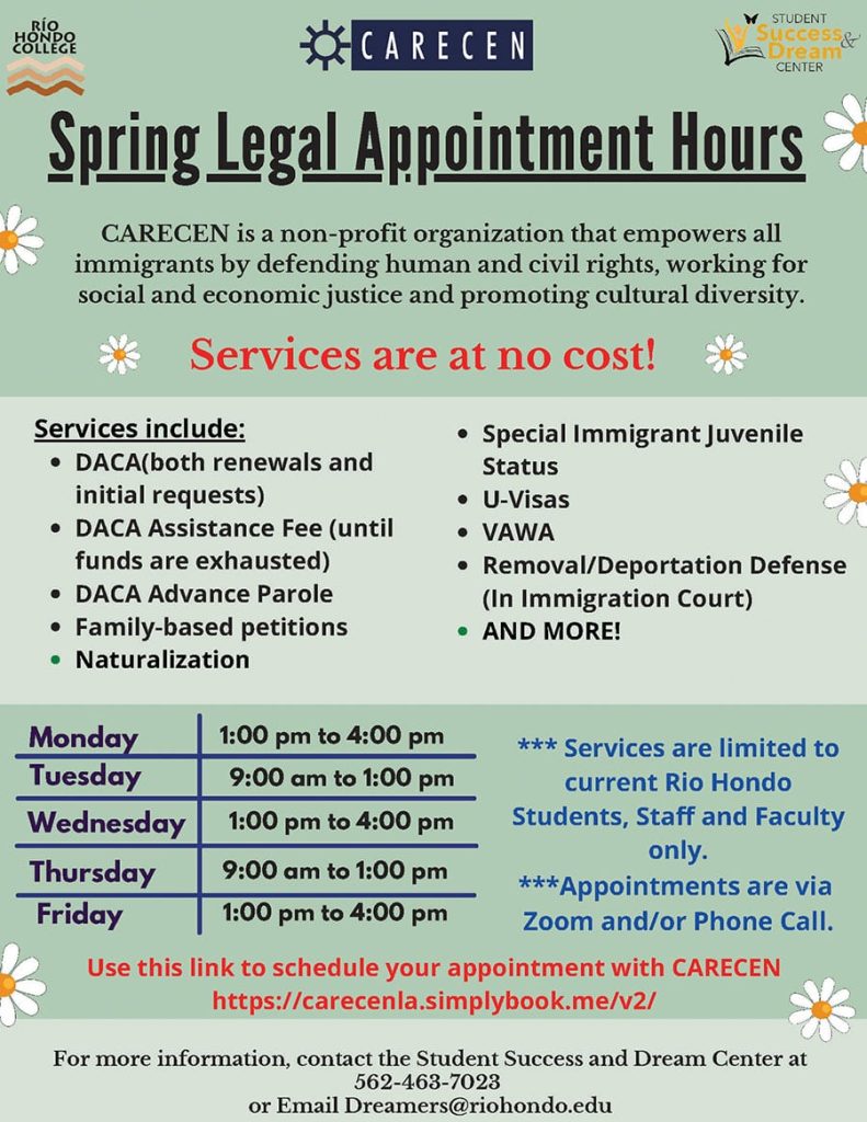 legal services hours