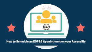How to Schedule an EOP&S Appointment on your AccessRio Youtube thumbnail