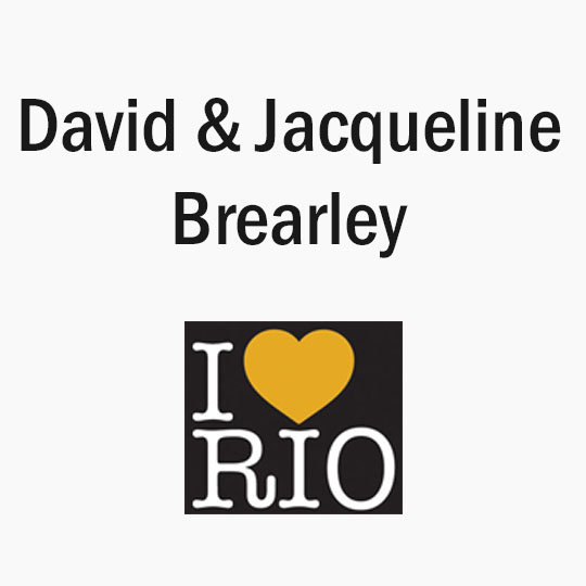 Brearley, David & Jacqueline