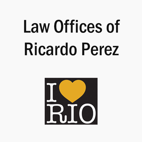 law offices of ricardo perez