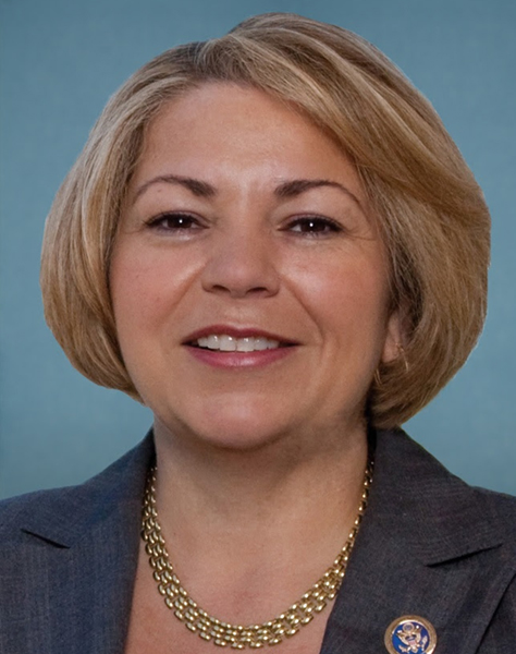 38th District Congressmember Linda Sanchez