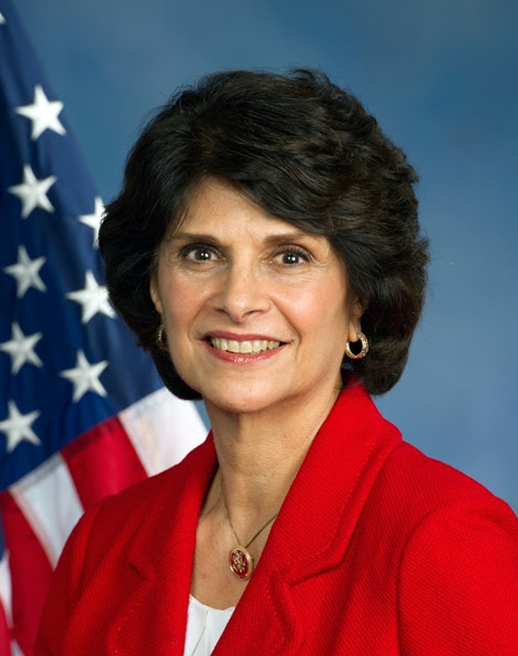 40th District Congresswoman Lucille Roybal-Allard