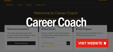 click here to visit the Career Coach website