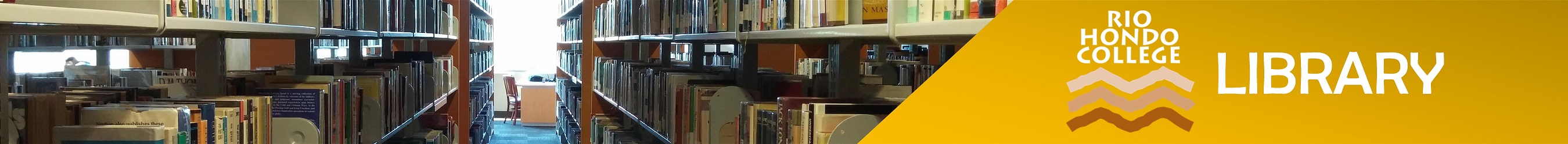 Rio Hondo College Library