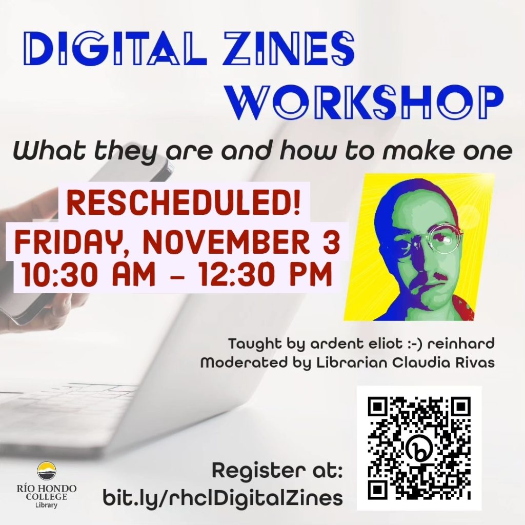 digital zine workshop