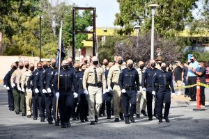 Rio Hondo College Celebrates Graduation Of 49 Cadets In Police Academy Class No 210 Marketing