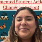Río Hondo College Student Success and Dream Center student services assistant Veronica Aguilar