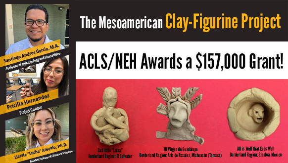 mesoamerican clay-figurine project