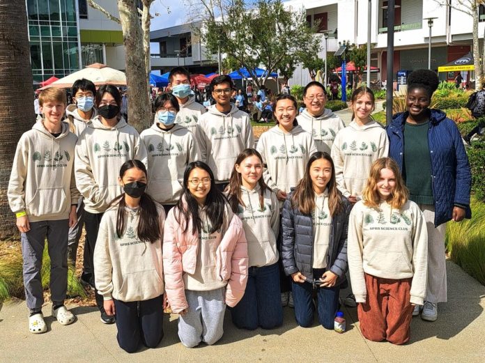 Science Olympiad Team Advances to State Tournament