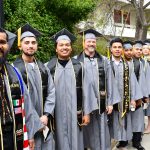 Río Hondo College celebrates its 60th Commencement ceremony, marking 1,791 students earning Bachelor of Science, Associate of Arts and Associate of Science degrees. This commencement also celebrated the fifth class of students to receive B.S. degrees from the College.