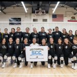 Río Hondo College women’s volleyball won the 2023 South Coast Conference championship with a 20-4 overall and 15-1 league record.