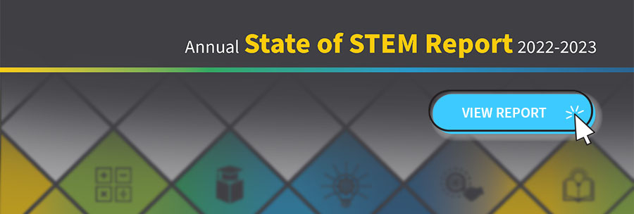 click here to view State of STEM Report