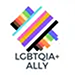 LGBTQIA+ Ally
