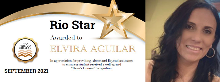 Rio Star - Elvira Aguilar