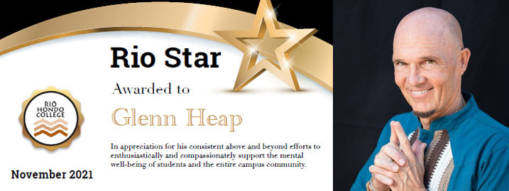 Nvember Rio Star - Glenn Heap