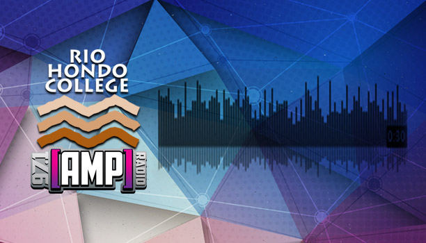 97.1 AMP Radio Banner