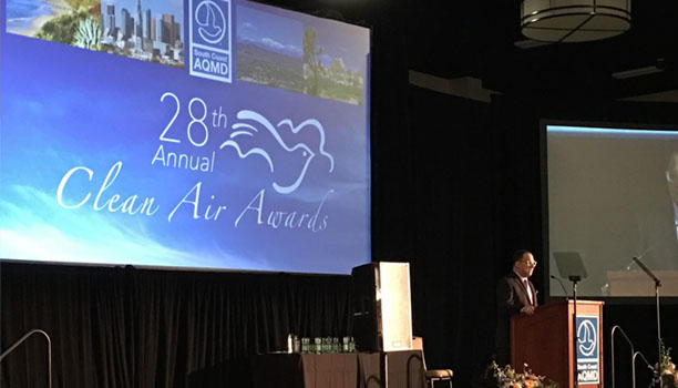28th Annual Clean Air Award Luncheon