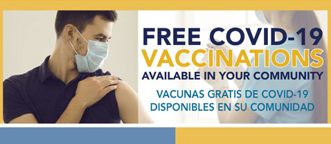 free covid 19 vaccines
