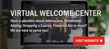 visit the virtual welcome center if you have questions