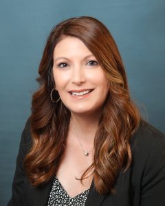 Portrait of President Marilyn Flores, Ph.D.