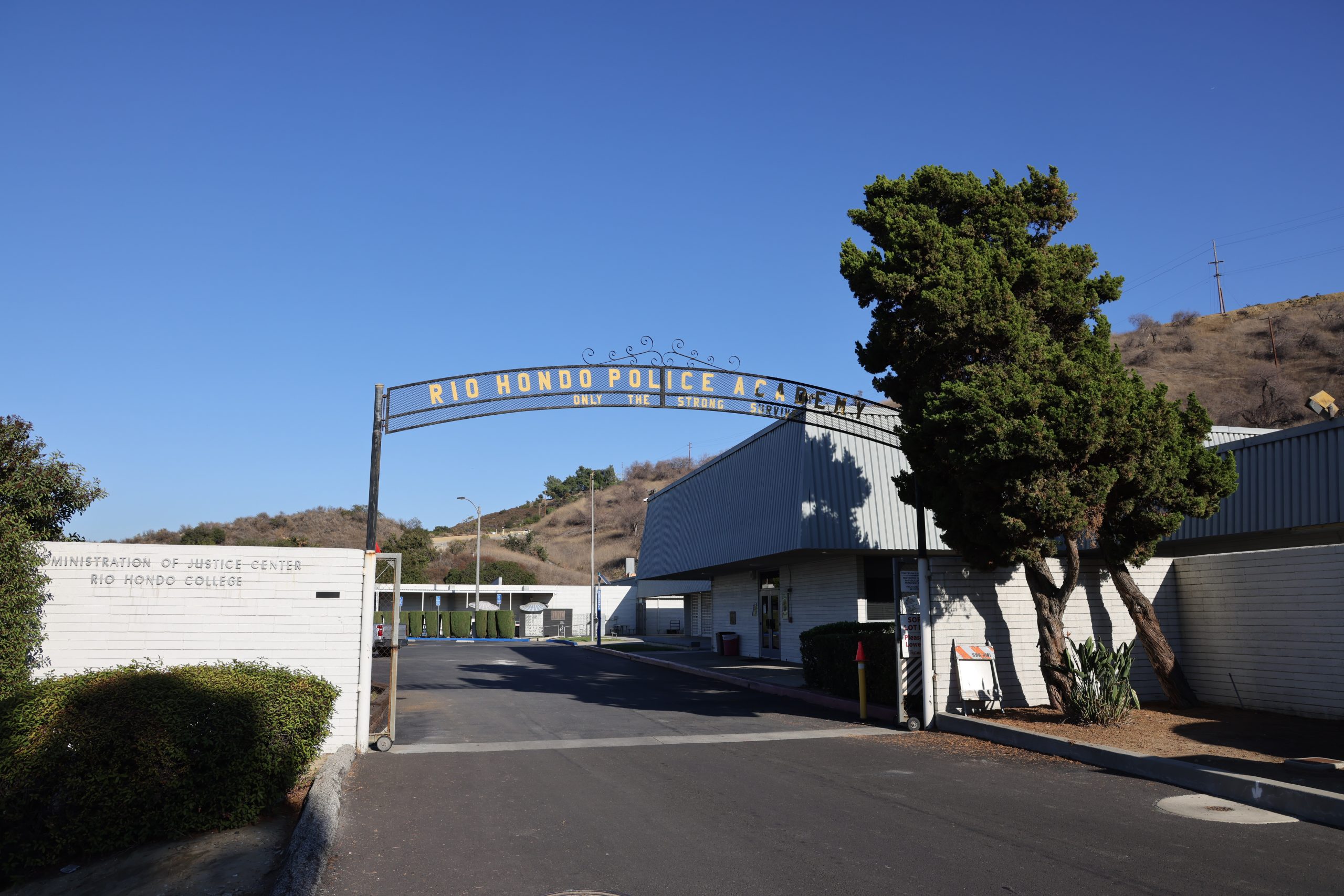 AJ Annex building