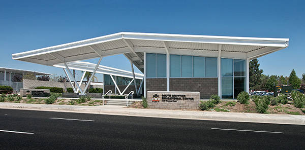 South Whittier Educational Center building