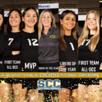 RÍO HONDO COLLEGE VOLLEYBALL TEAM WINS FIRST CONFERENCE CHAMPIONSHIP SINCE 1995