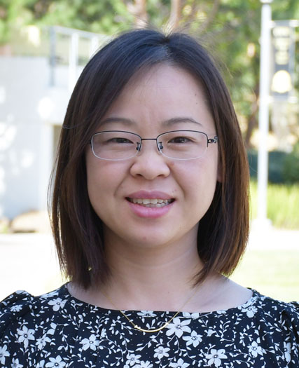 Jenny Ding