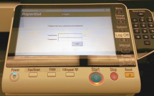 Print/Copy/Scan at the Library - Río Hondo College