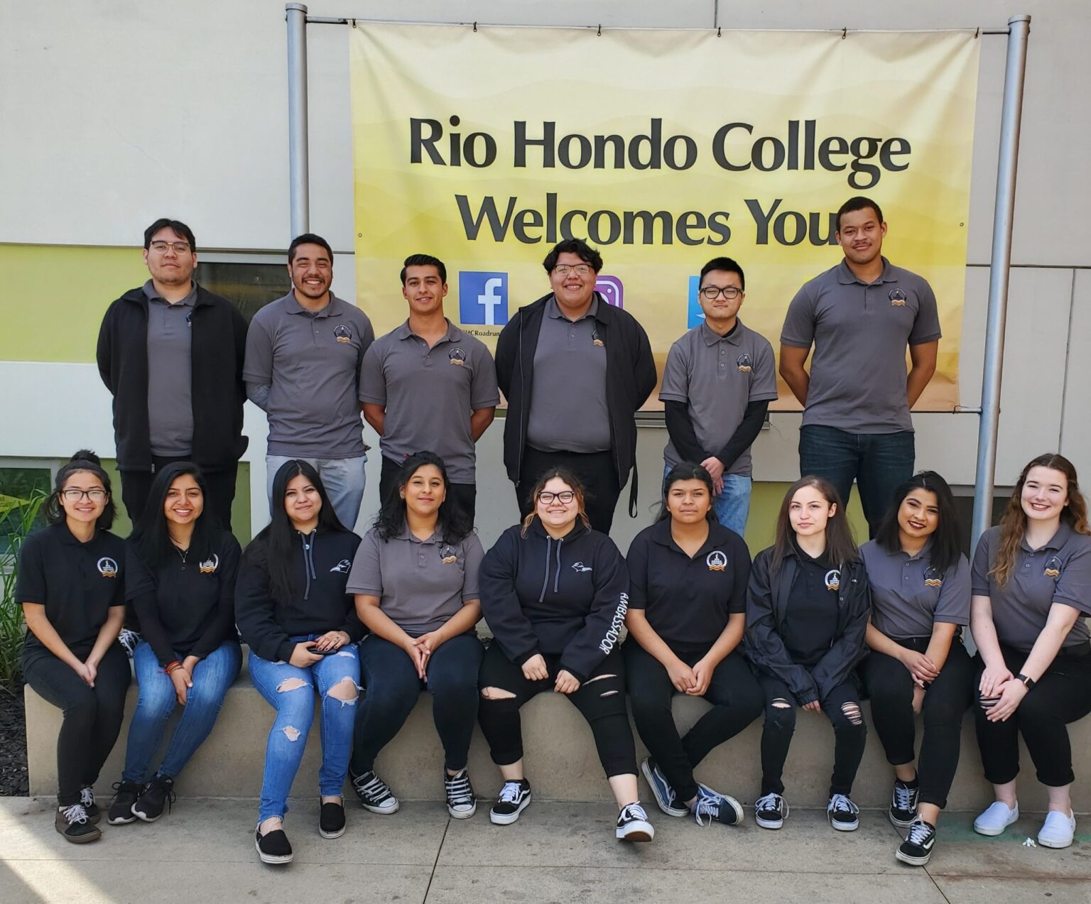 Student Ambassadors Río Hondo College