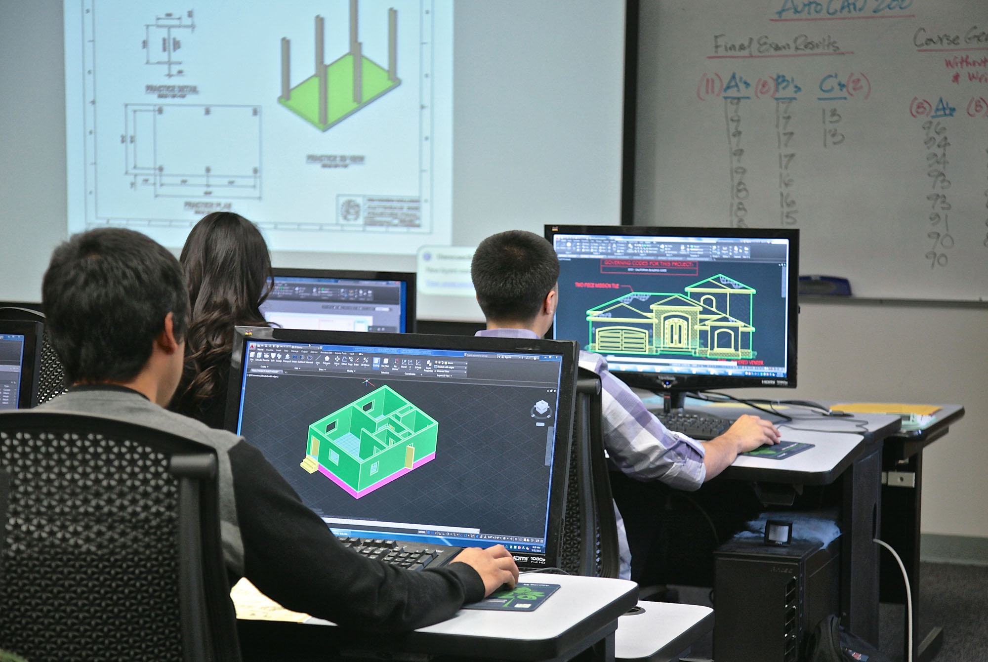 Drafting Lab Architecture, Civil & Engineering Design Drafting, CAD & GIS - Río ...
