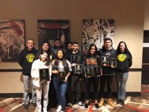 forensics, speech and debate team.