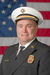 Kurt Norwood, Fire Academy Director