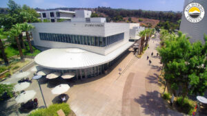 Zoom background of RÍo Student Union