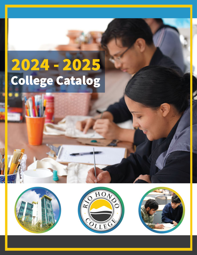 Catalog Front Page