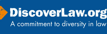 Discover Law logo