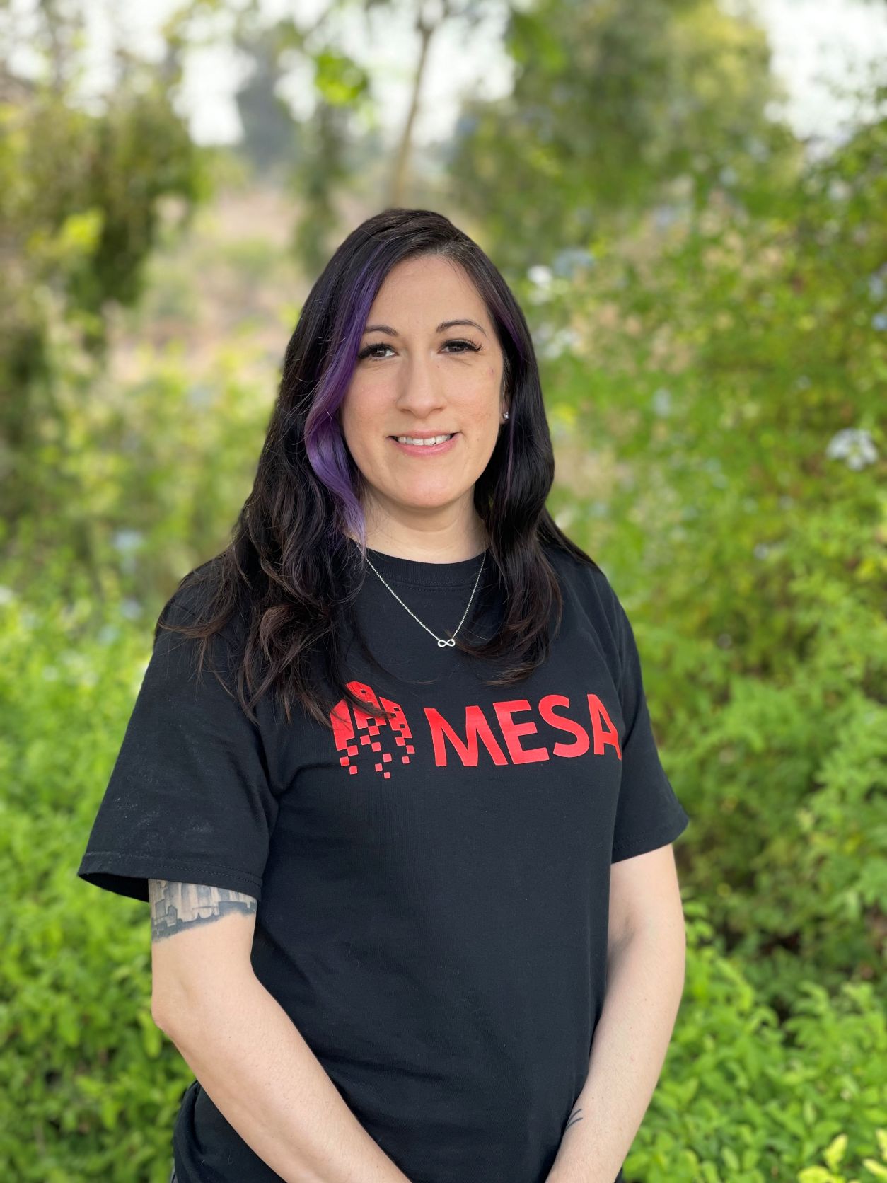 Irene Chapa, AEW Supervisor