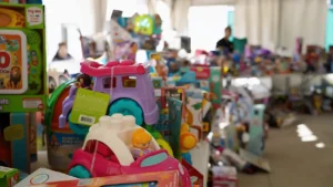 Río Hondo College Spreads Holiday Cheer with Annual Toy Distribution for Student Families