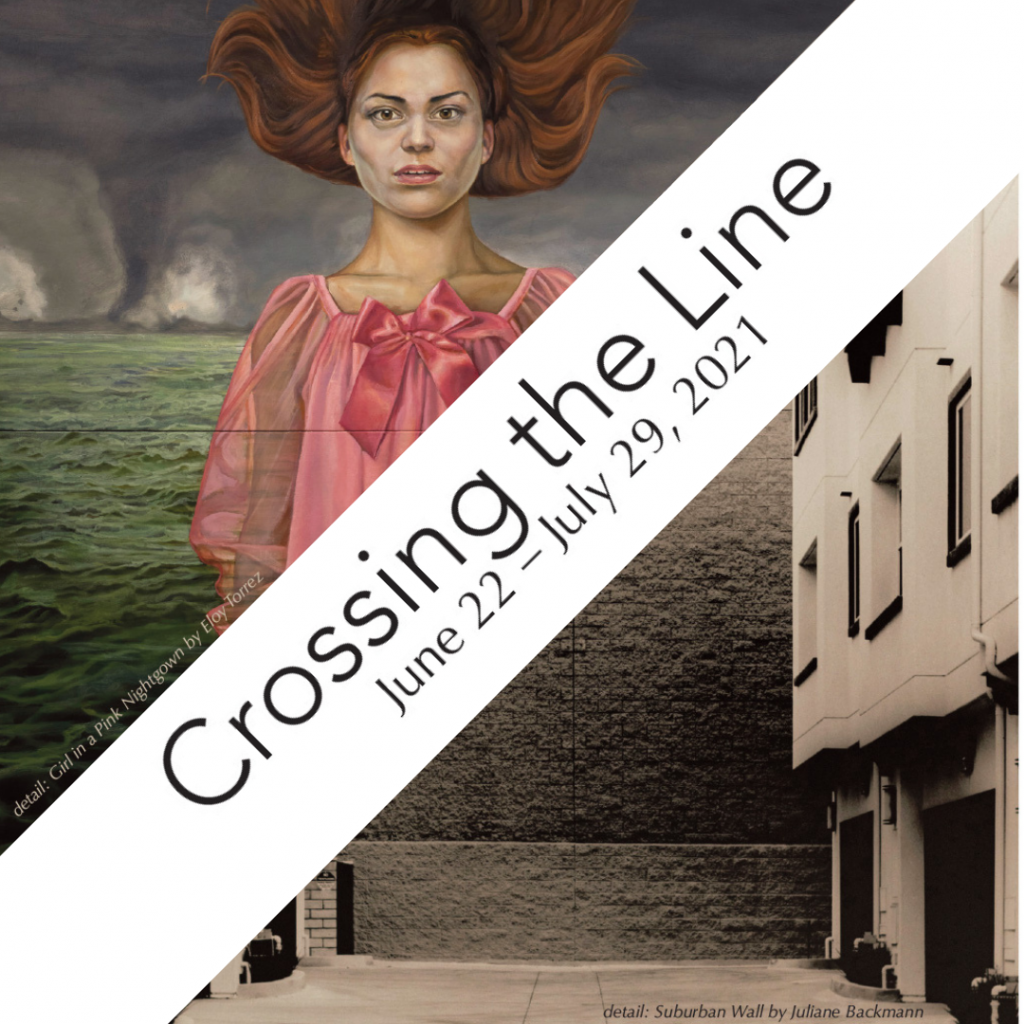 Crossing the Line brochure