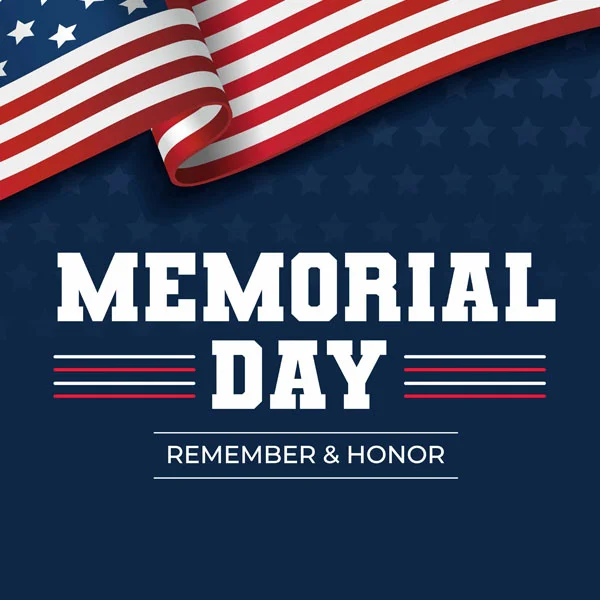 Memorial Day