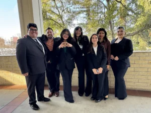 Río Hondo College Mock Trial Team Competes at Regional Tournament, Earns Award and Forms New Mock Trial Club