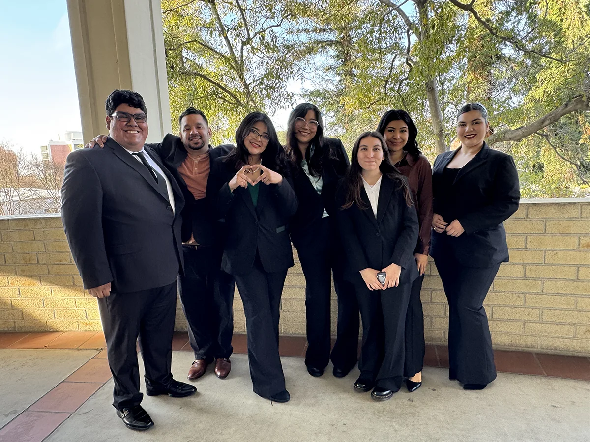 Río Hondo College Mock Trial Team Competes at Regional Tournament