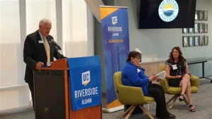 Two-Time UCR Alumna Dr. Marilyn Flores Speaks Intimately to UCR Alumni Association Regarding Latina Leadership