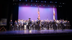 Río Hondo Police Academy Celebrates Graduation of Basic Police Academy Class No. 217