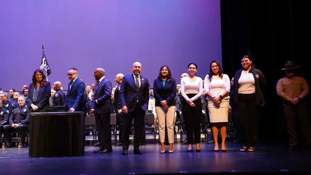 RHC Board of Trustees and College Administrators